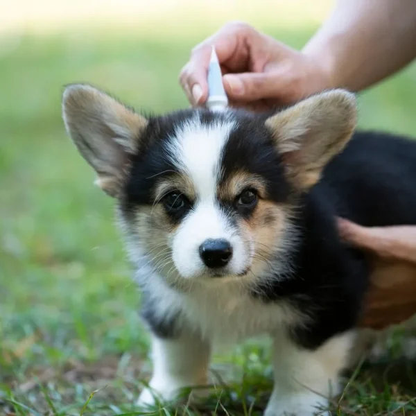 preventing parasites