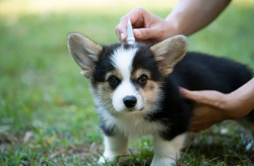 preventing parasites